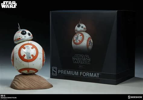 STAR WARS EPISODE VII Droid BB 8 Premium Format Figure 1 4 Statue