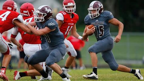 Rogersville Hosts Rebuilding Teams In Football Jamboree