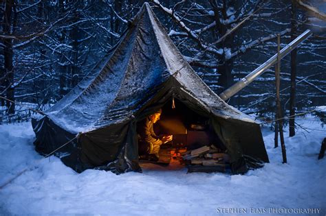 Photo Essay: Winter in Ontario Parks