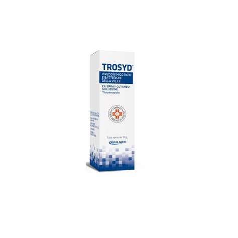 Trosyd Spray Cut 30g 1 Farmacia Iris Diana