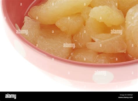 Grapefruit Segments Stock Photo - Alamy