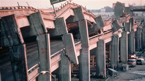 Deadly San Francisco Bay earthquake remembered: 20 seconds that jolted ...