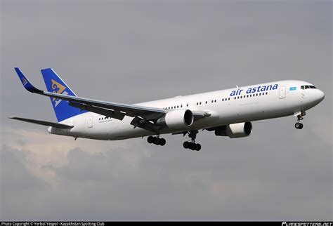 P Keb Air Astana Boeing Kyer Wl Photo By Yerbol Yespol