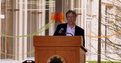 Bill Gates Helps Open UT's New Computer Science Building | KUT Radio ...