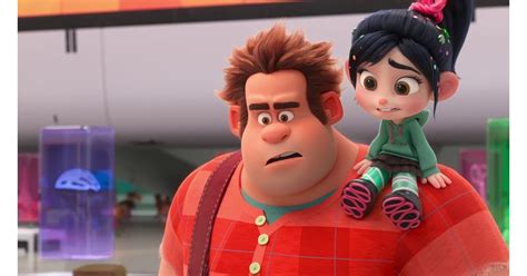 Official Trailer 3 Wreck It Ralph 2 Trailer Popsugar Entertainment