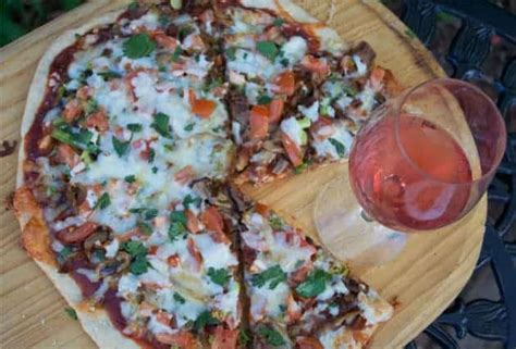 Uses For Leftover Brisket Brisket Pizza Recipe And Wine Pairing