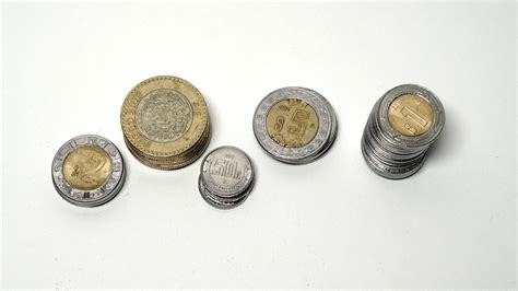 Estas Monedas Mexicanas De 50 Pesos Se Venden En 237 Mil