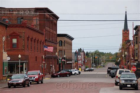 Encyclopedia Of Forlorn Places | Calumet Michigan