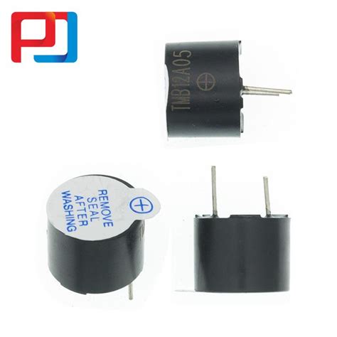 5V Active Alarm Buzzer Beeper 9*5.5mm TMB09A05 5 V Mini Active PULAR ...