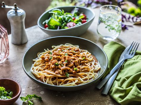 Fant Pageti Bolognese S Tempehom Coolinarika