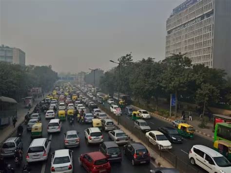 Delhi Air Pollution Restrictions On Petrol Diesel Cars Withdrawn As