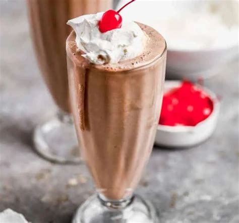 SEPTEMBER 12 NATIONAL CHOCOLATE MILKSHAKE DAY Grocery Guide