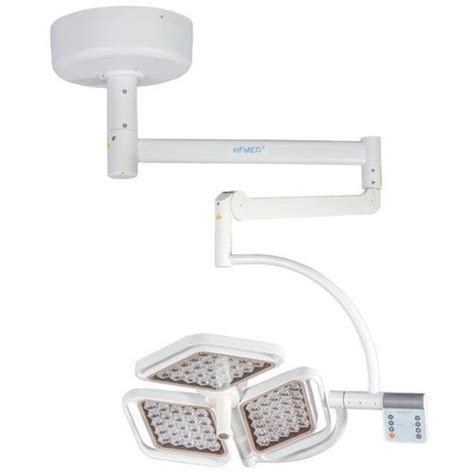 Ceiling Mounted Surgical Light Hf L C Shanghai Huifeng Medical