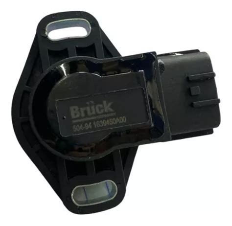 Potenci Metro Sensor Tps Bruck Nissan Tsuru