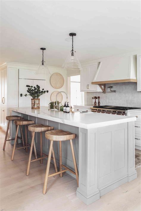 Minimalist Kitchens Ideas To Soothe Your Type A Soul