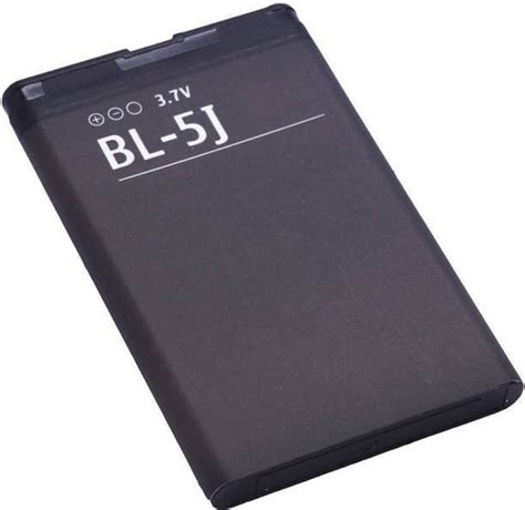 Original Compatible Battery For Nokia BL 5J Nokia 5230 5235 5800