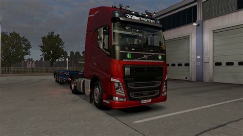 Volvo Fh Iv Generation Nikola Edit Ets Youtube