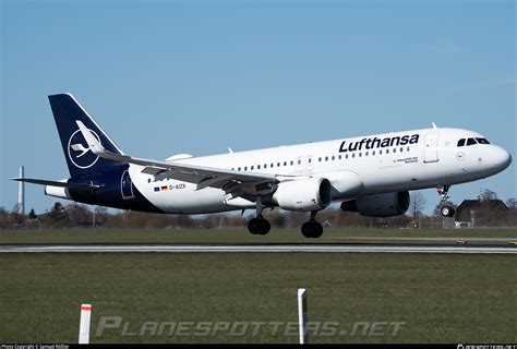 D AIZX Lufthansa Airbus A320 214 WL Photo by Samuel Rößler ID