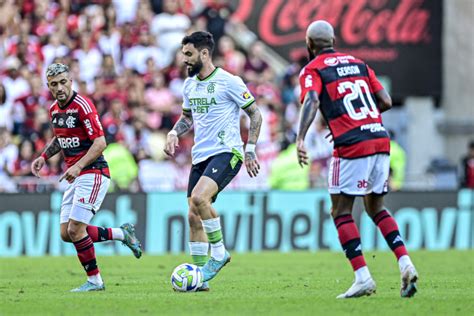 Am Rica Mg X Flamengo Onde Assistir Ao Vivo E Hor Rio