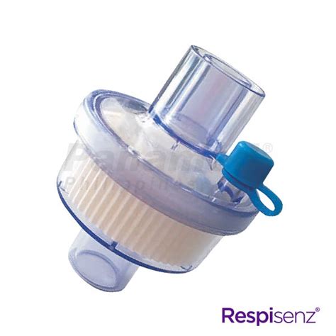 Respisenz Heat And Moisture Exchange Filter Hmef