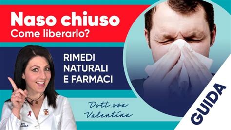 Rimedi Efficaci Per La Congestione Nasale Actualizado Enero