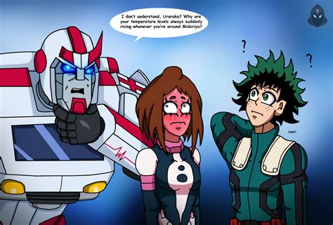 Mhatransformers Medical Observation By Edcom02 On Deviantart