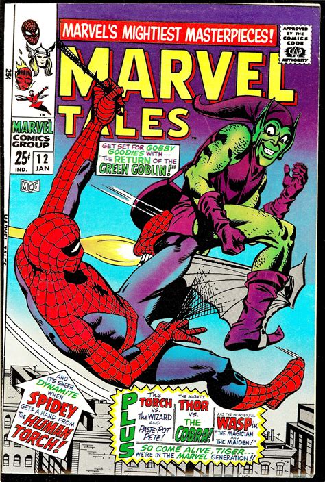 Marvel Tales