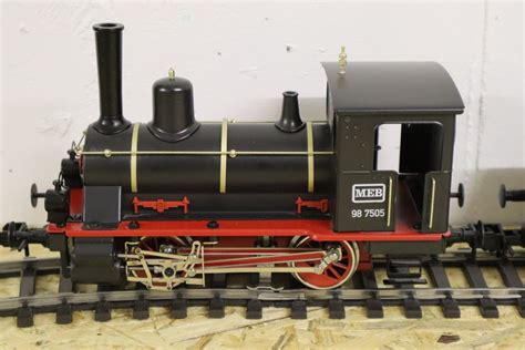 Lok Märklin Maxi mit 2 Niederbordwagen Kaufen auf Ricardo