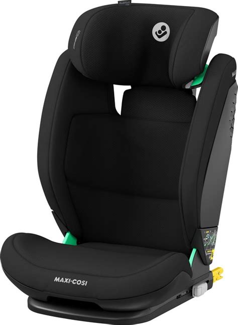 Maxi Cosi RodiFix S I Size Autostoeltje Basic Black Vanaf Ca 3 5