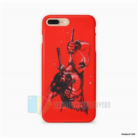 Deadpool Mobile Covers And Phone Case