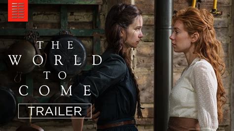 The World to Come - Film Times & Trailer - Cromarty Cinema