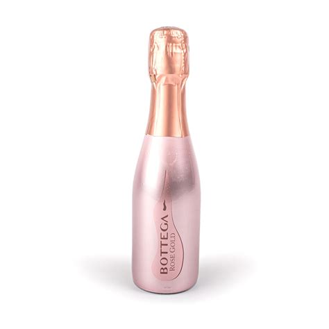 Seturdutyfree Bottega Rose Gold Spumante Cl