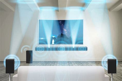 Samsung To Debut Dolby Atmos Soundbar at CES | Digital Trends