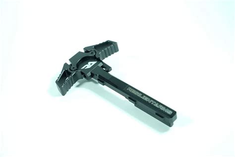 M4 22 Ambidextrous Charging Handle Black For Tippmann Arms M4 22 253