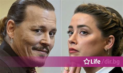 Johnny Depp V Amber Heard The Five Most Shocking Moments Of The Case