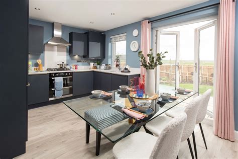 Barratt Homes at Thoresby Vale, Mansfield, NG21 9PS - Mansfield - new