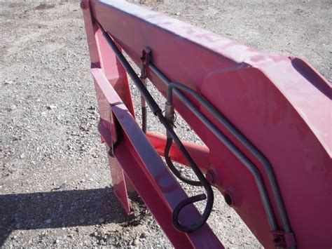 Massey Ferguson 1060 Front Loader Attachment