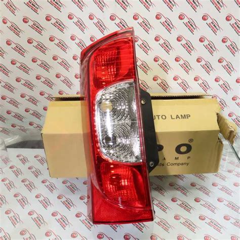 Fanale Posteriore Sinistro Fiat Fiorino Qubo Cod L Ue Nuovo Depo