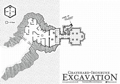 Dwarven Excavation Dragon Of Icespire Peak — Jay