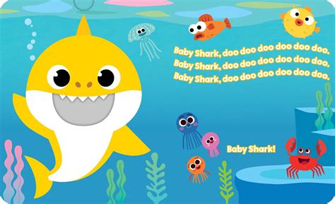 Pinkfong Hogi Baby Shark