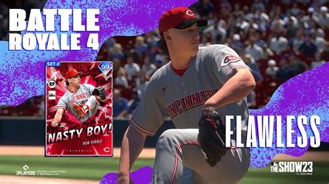 MLB The Show 23 Battle Royale 4 Program Breakdown ShowZone