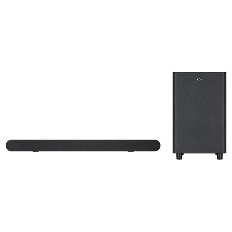 Tcl 2 1 Ch Soundbar With Wireless Subwoofer BIG W