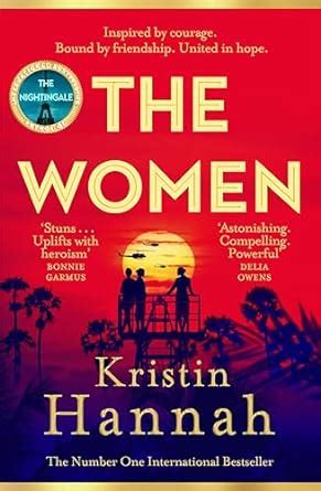 Amazon The Women The Instant Sunday Times Bestseller From The Author