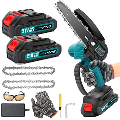 Best Cordless Chainsaws Best Of Review Geeks