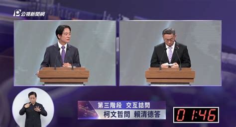 快訊／柯文哲譙「假台獨真騙票」 賴清德：我不卑不亢維持現狀 Ettoday政治新聞 Ettoday新聞雲