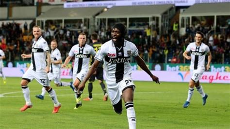 Parma Juventus Le Pagelle Brilla Gervinho Delude Da Cruz