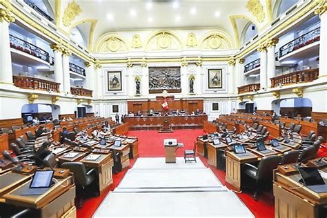 Congreso hoy jueves 27 se instalará periodo anual de sesiones 2023