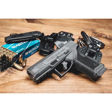 Taurus Gx Carry T O R O Mm Luger Semi Auto Handgun