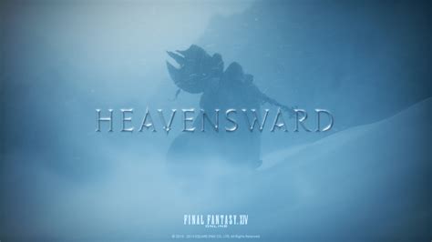 FFXIV Heavensward Wallpaper - WallpaperSafari