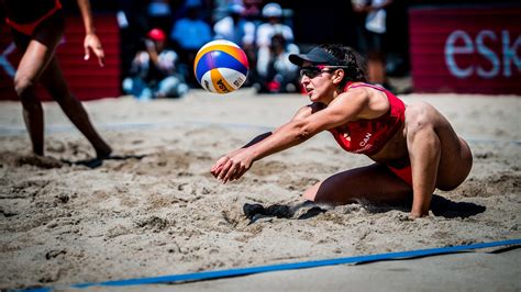 Beach Volleyball Olympics Cbc Sports